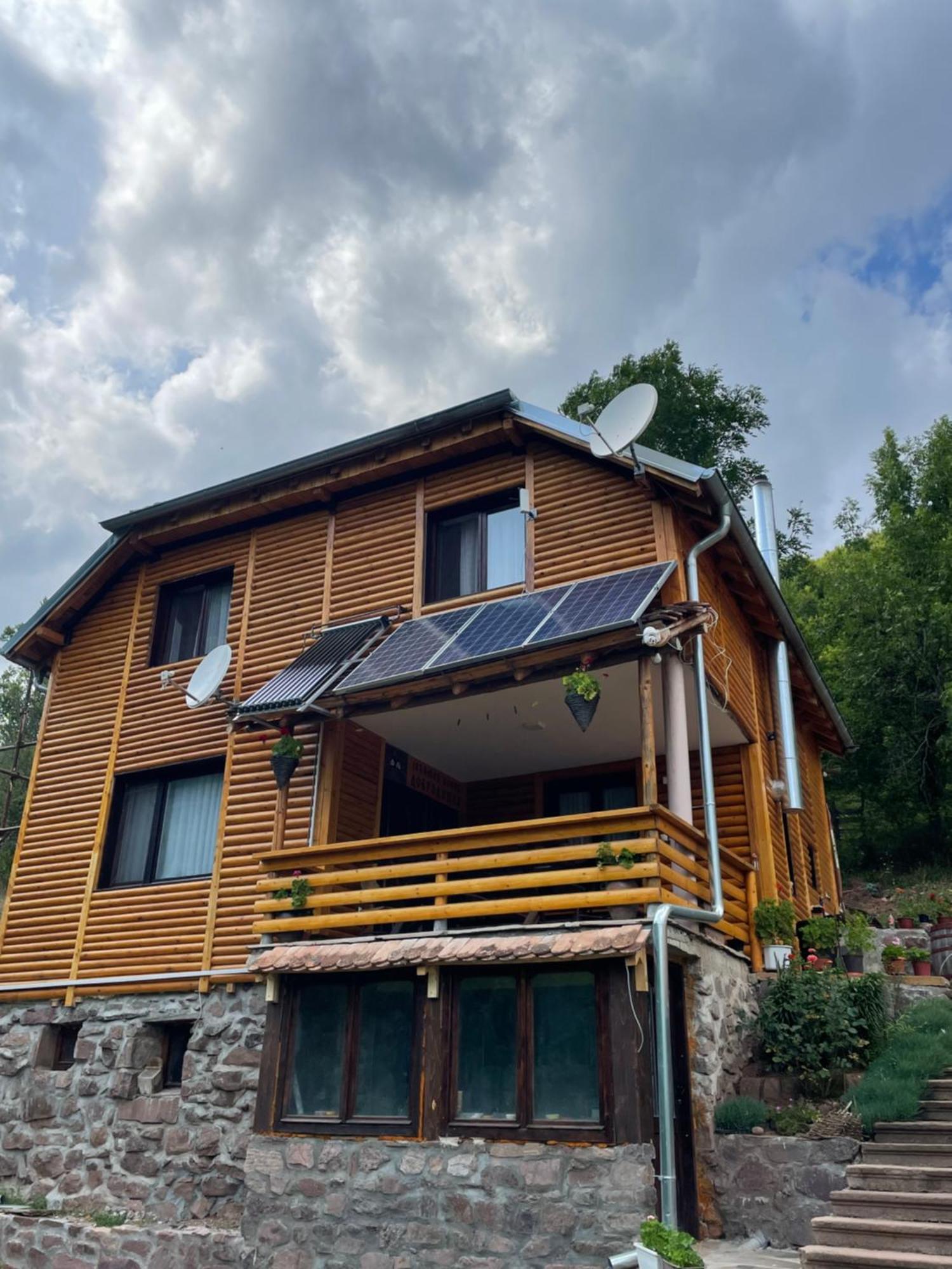 Jacimov Konak Pirot Exterior photo